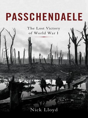 cover image of Passchendaele